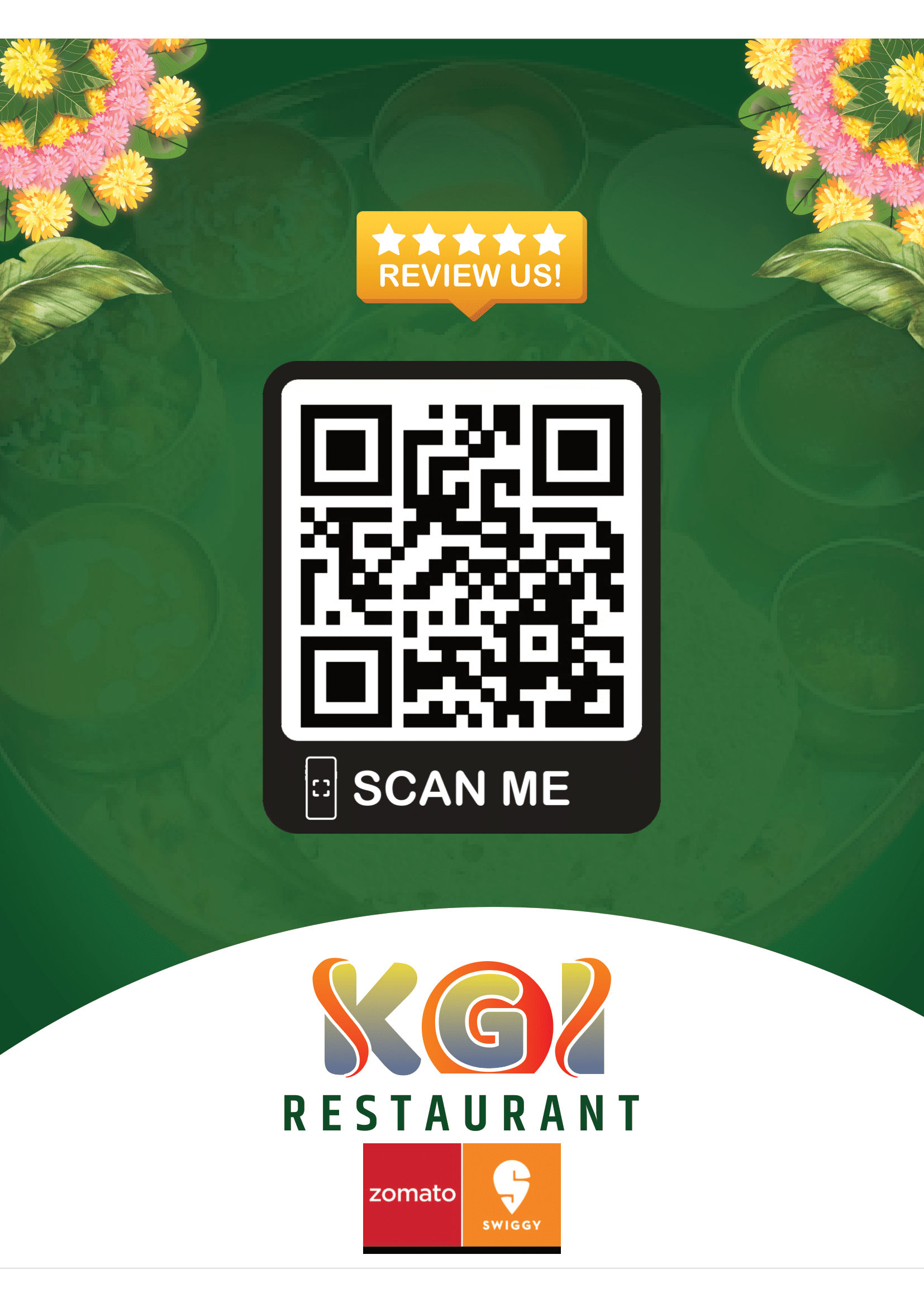 Menu Page 3